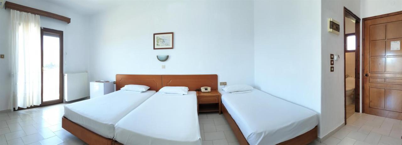 Hotel Ermioni Kalamítsion Extérieur photo