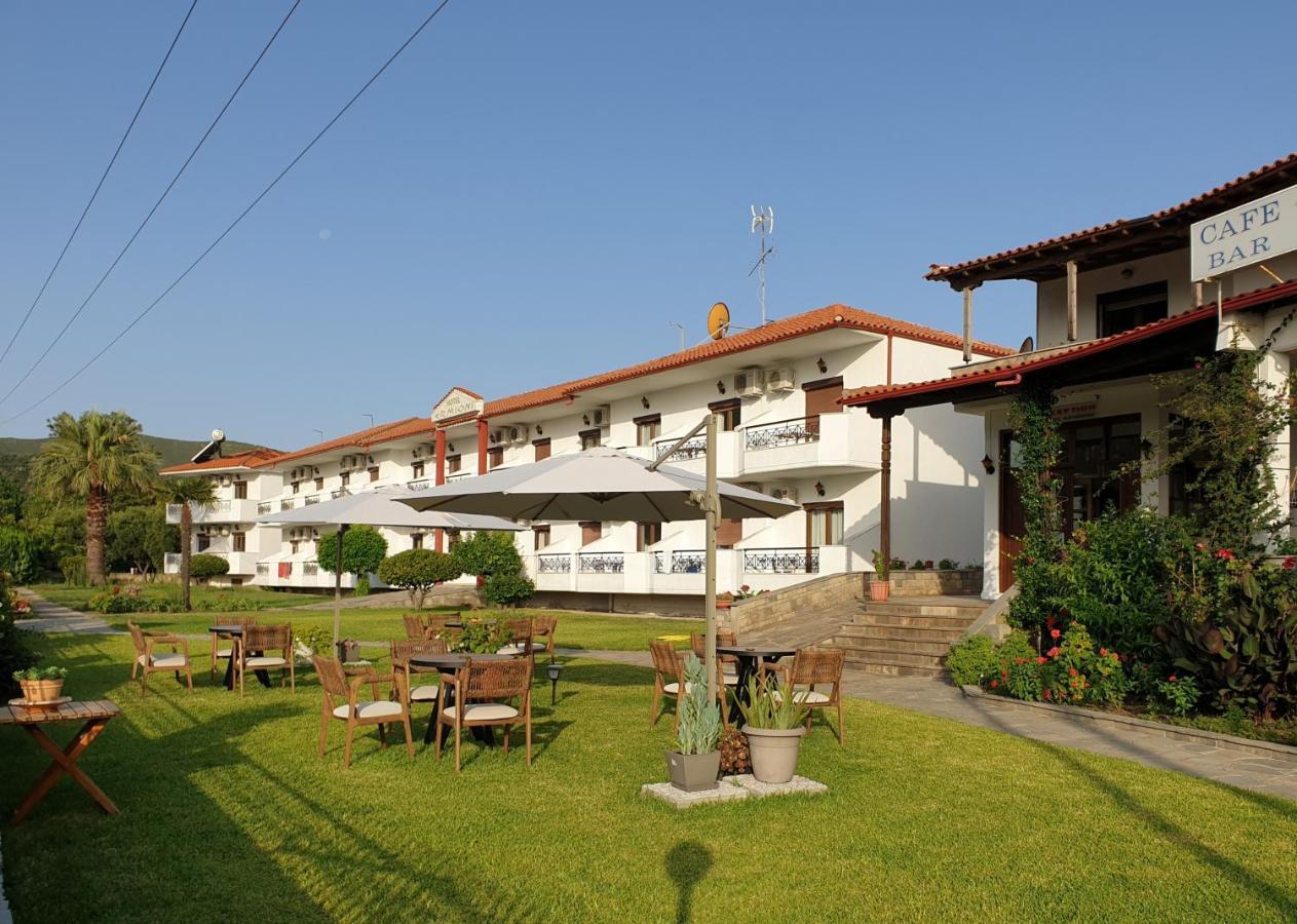 Hotel Ermioni Kalamítsion Extérieur photo