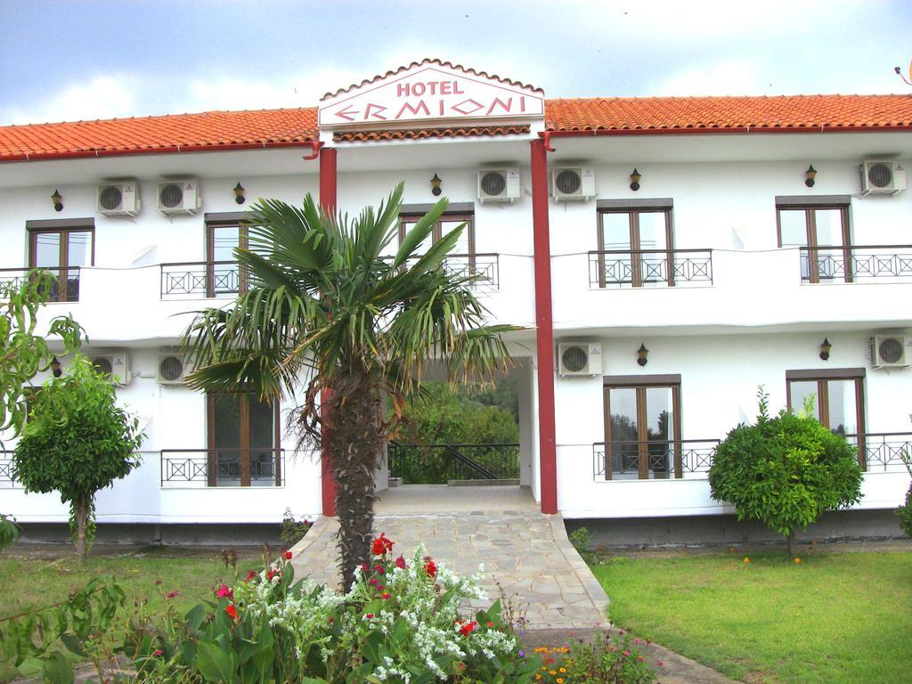 Hotel Ermioni Kalamítsion Extérieur photo